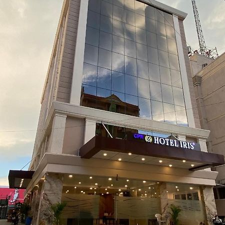Mg Iris Hotel Tirupati Buitenkant foto